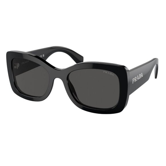 NEW PRADA PRA08S 1AB5S0 PR A08S 1AB5S0 SPR A08 1AB5S0 SUNGLASSES - Picture 1 of 4